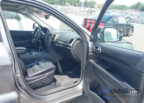 2013 Jeep Grand Cherokee Laredo из США, поврежденный, VIN 1C4RJFAG0DC609726